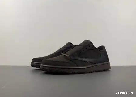 SP  SCOTT 1 OG LOW DM7866-202  DM7866- 202 RETRO JORDAN TRAVIS 0625